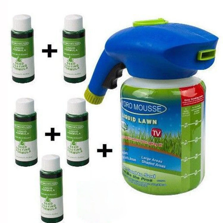5pcs X 1Sprayer