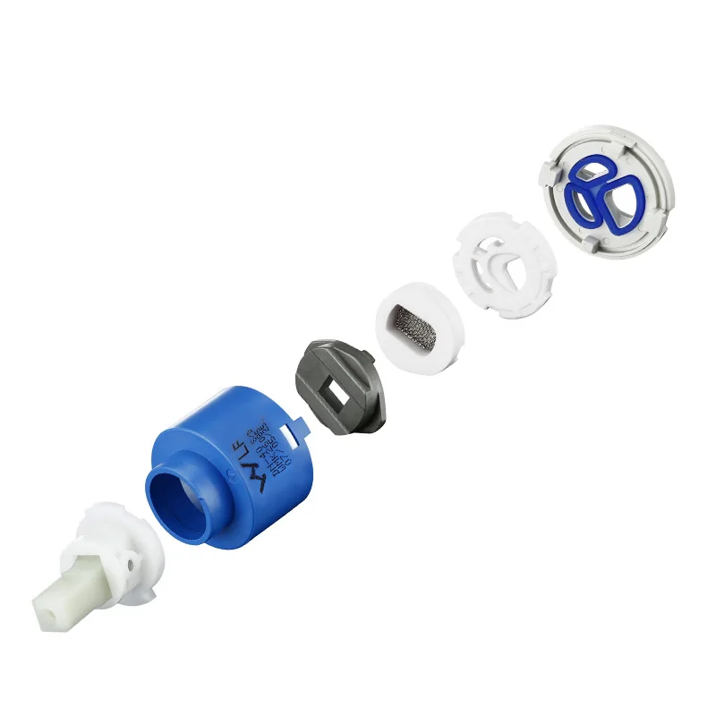 Faucet Cartridge Faucet Valve 25/35/40mm Cartridge Valve Core Electric Heater Water Mixing Valve Faucet Cartridge Mixer