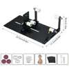 Adjustable Glass Bottle Cutter Kit 19Pcs DIY Crafting Recycle Tool Stainless Steel Square Round Glass Bottle Cutting Machine 2