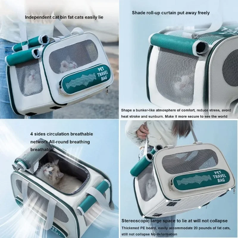 Pet Carrier Bag Pet Carrier Backpack Pet Bag Pet Carrier Cat Backpack