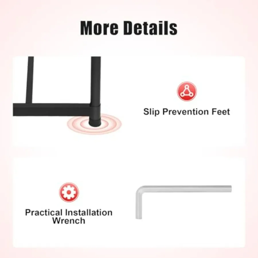 Arm Wrestling Battle Table,2200IBS Adjustable Design Wrist Professional Arm Wrestling Table,Standard Wrist Strap Strength Traini