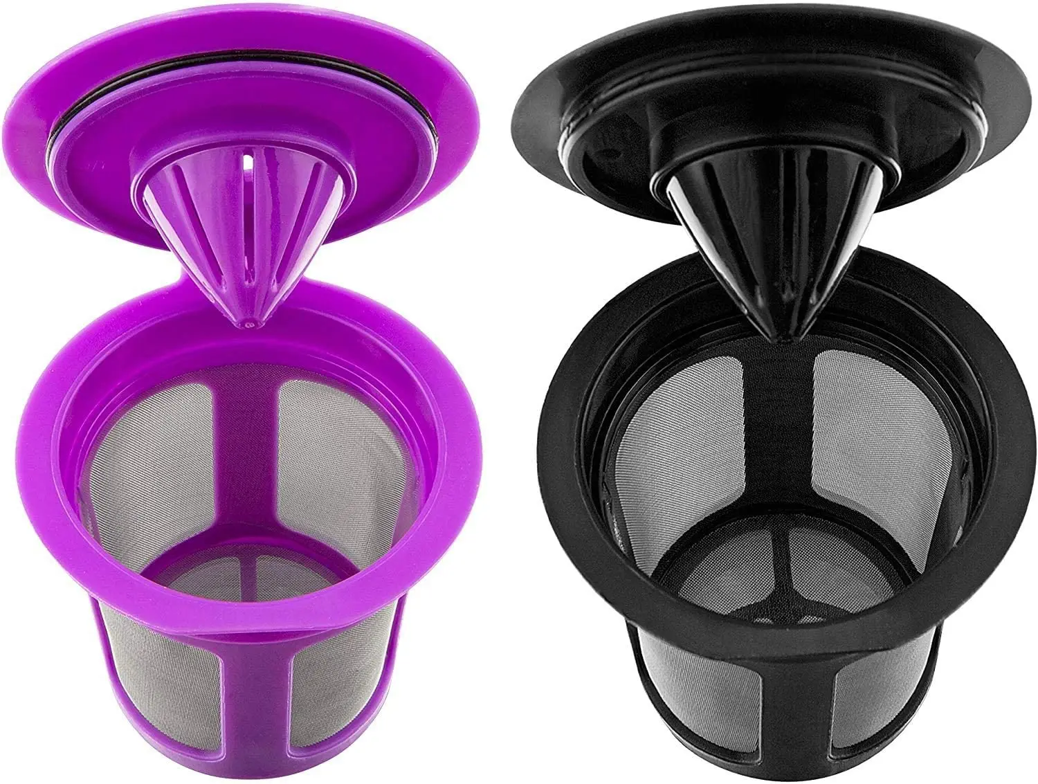 Reusable Cup For Kcup 2.0 Coffee Maker Refillable Filter Capsule