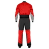 Sports Latex Collar and Cuff, Diving Surfing, Raft, Waterproof, Breathable Kayak, Drysuit  with Socks of the Same Material 6