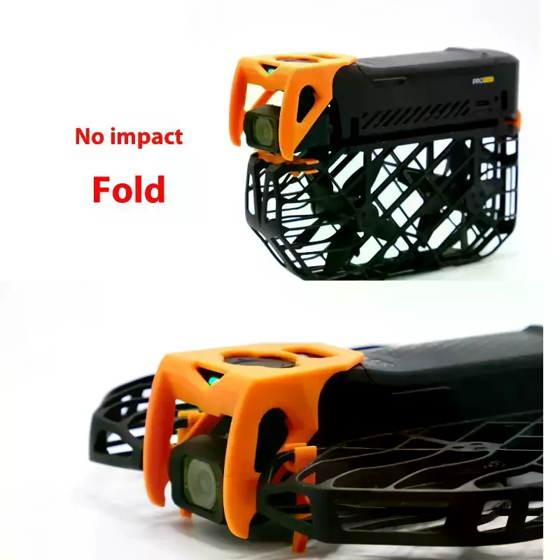 Hélices de Protection Drone en PLA 3D - Lot de 3 Couleurs