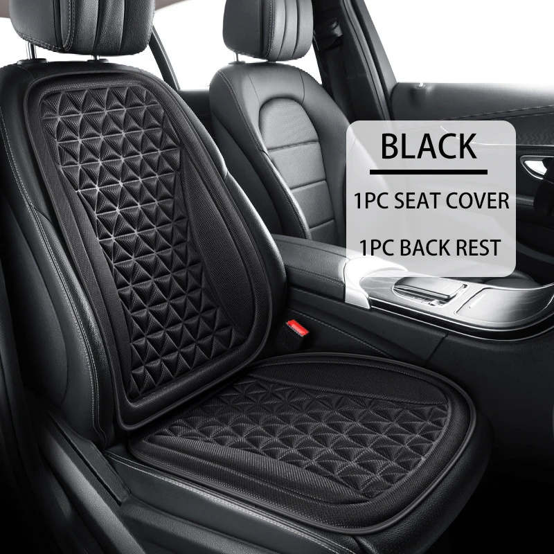 BLACK single seat