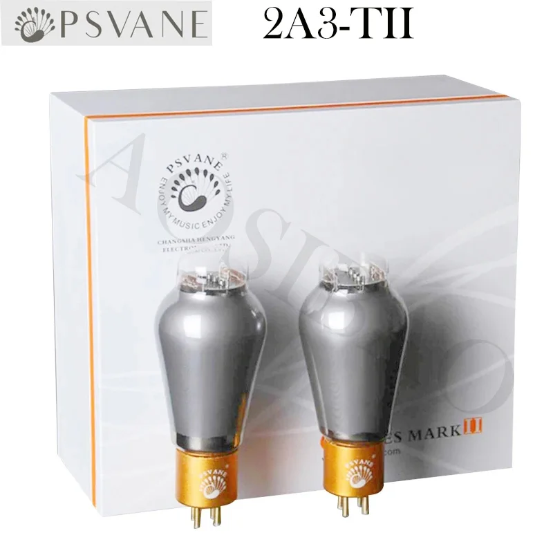 

PSVANE 2A3-TII Collector's Edition MARKII Vacuum Tube Replace 2A3 Audio Valve Tube Amplifier Kit DIY Exact Match Genuine