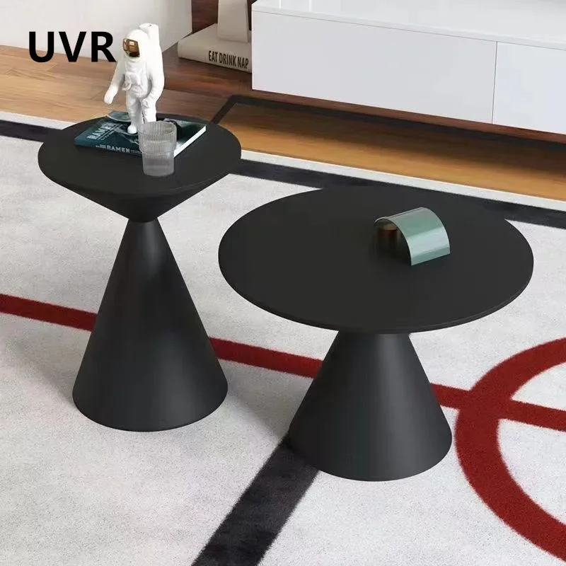 UVR Coffee Table High Quality Living Room Sofa Side Corner Table Home Small Side Bedroom Sideboard Hotel Coffee