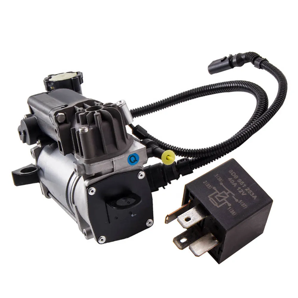 Pompa Del Compressore D'Aria Airmatic Per Audi Allroad A6 C5 Allroad Quattro Tipo 4B Nuovo Per A6 C5 Allroad 2002-2005 4B 4 Z7616007A