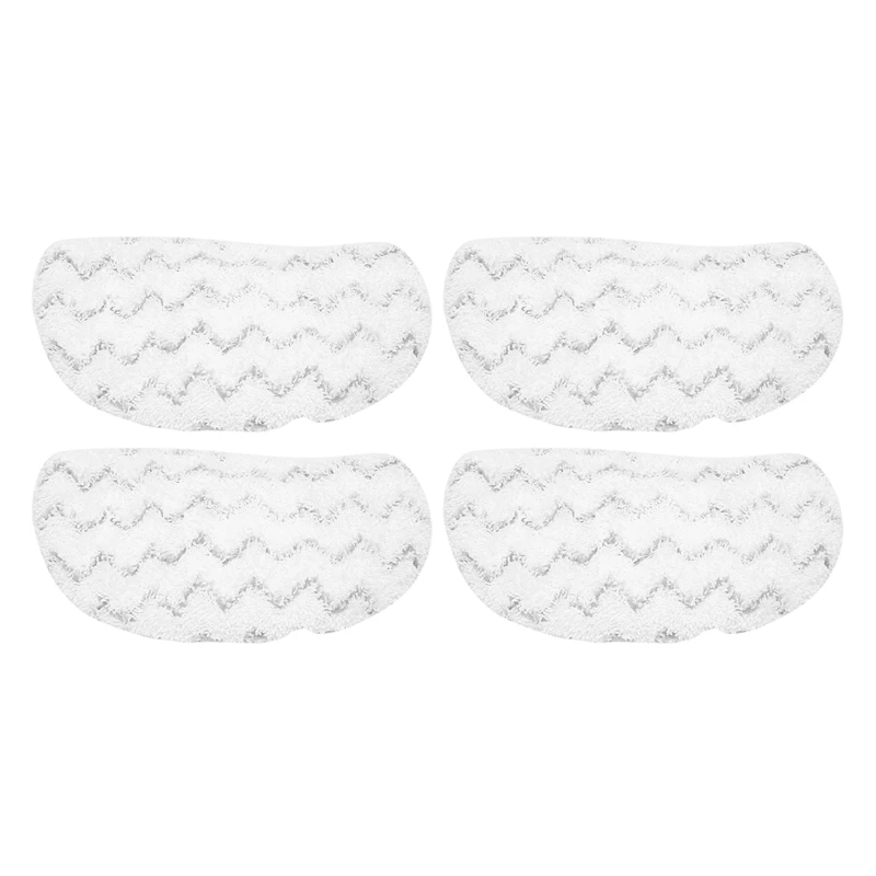 

2X Mop Cloth Cleaning Pads For Bissell Powerfresh 1940 Series Steam Mop Replacement Cleaning Wipes