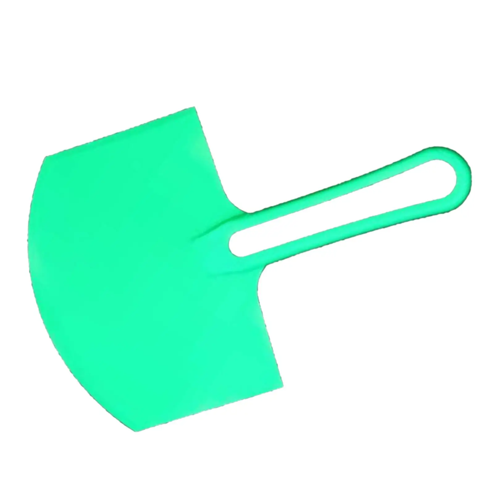 Curved Plastic Putty Knife Flexible Paint Scraper Tool for Decal Wallpaper Patching Drywall Patch Repair Parts Home Improvement putty knife scraper wall scraper paint scraper