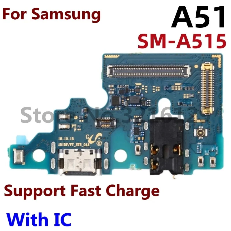 Fast Charging Type-C USB Connector Board Dock Flex Cable