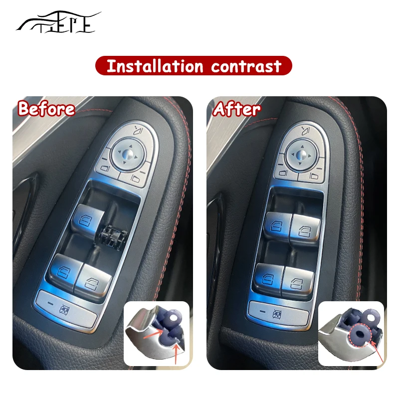 Front Left Window Glass Lift Switch Button Cover For Mercedes For Benz C Class 7f657790 9419 468d Bc6d 83ebf2651f52.939de17ad17d50de5752dd77b15135b4
