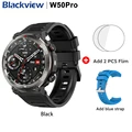 Black N Blue Strap