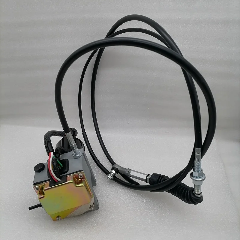 Рисунок 4 - Электрозапчасти для экскаватора 106-0100