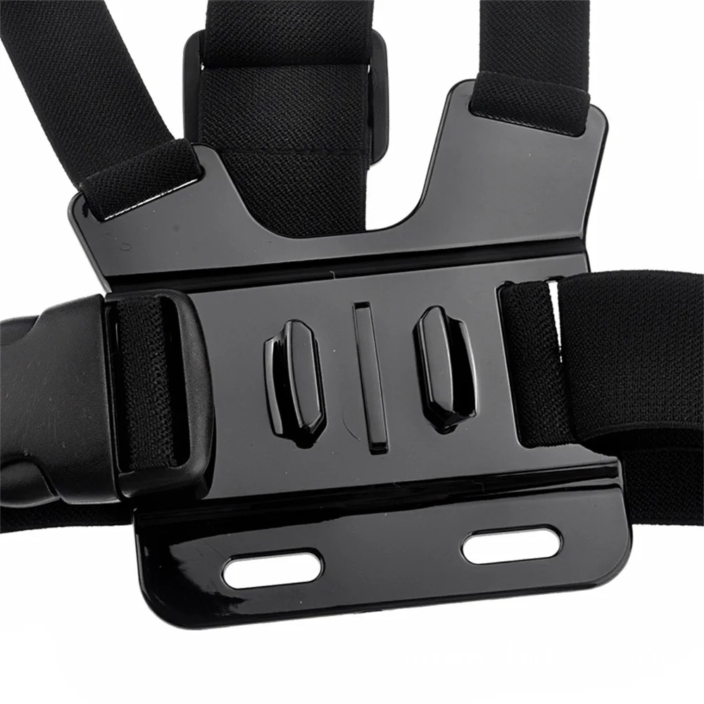 Chest Strap Mount Belt For Gopro Hero 12 11 9 8 7 6 5+ 4 Xiaomi Yi 4K Action Camera Chest Harness For Insta360 Sport Accessories