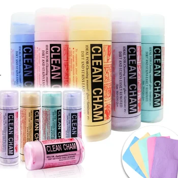 Toalla superabsorbente para el cuidado del coche, accesorio de gamuza para limpieza del Interior del coche, herramientas generales de belleza, 1 piezas