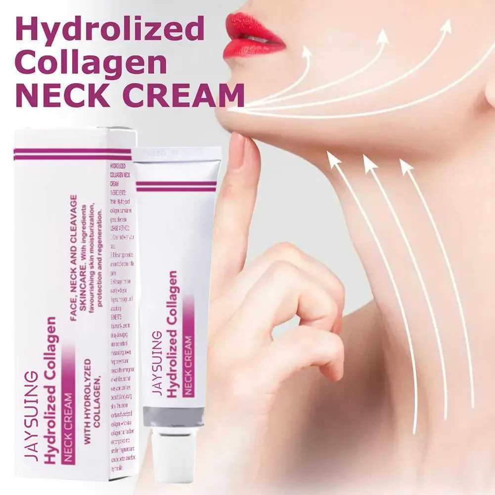 Neckpon Hydrolized Collagen Neck Cream For Face Neck Cleavage Skincare Cream With Hydrolized Collagen Aloe Vera Anti-aging Cream 2