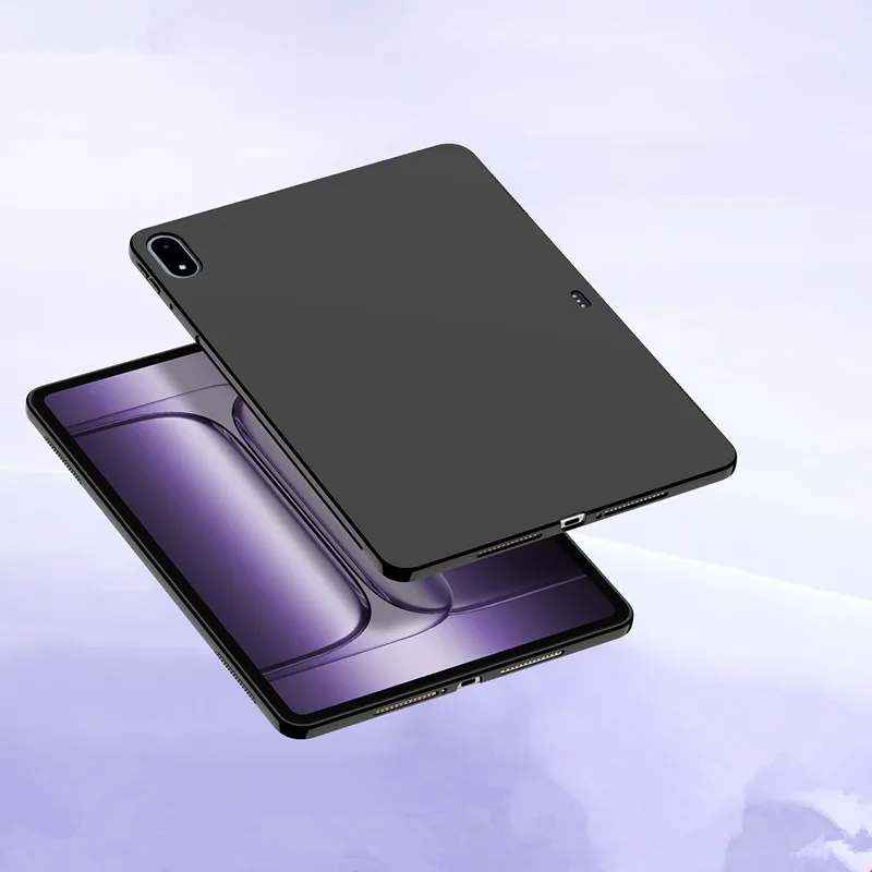 Durable Silicone Anti-Drop TPU Soft Tablet Case, 13.2-Inch