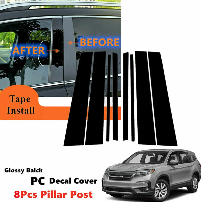 8 Pcs ڵ â  Ʈ   Į ȥ Ϸ Ridgeline 2016 2017 2018 2019 2020 2021 2022  ǰ