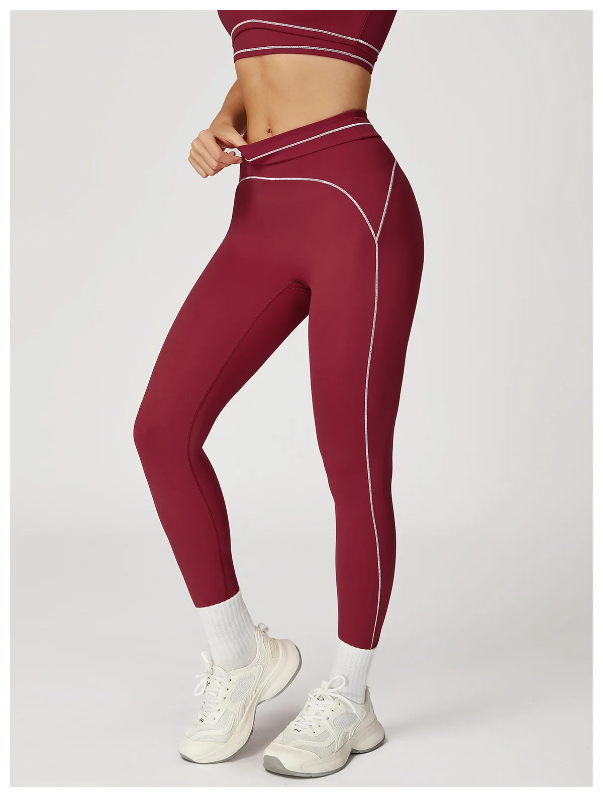 Legging Yoga Gainant Squat Proof