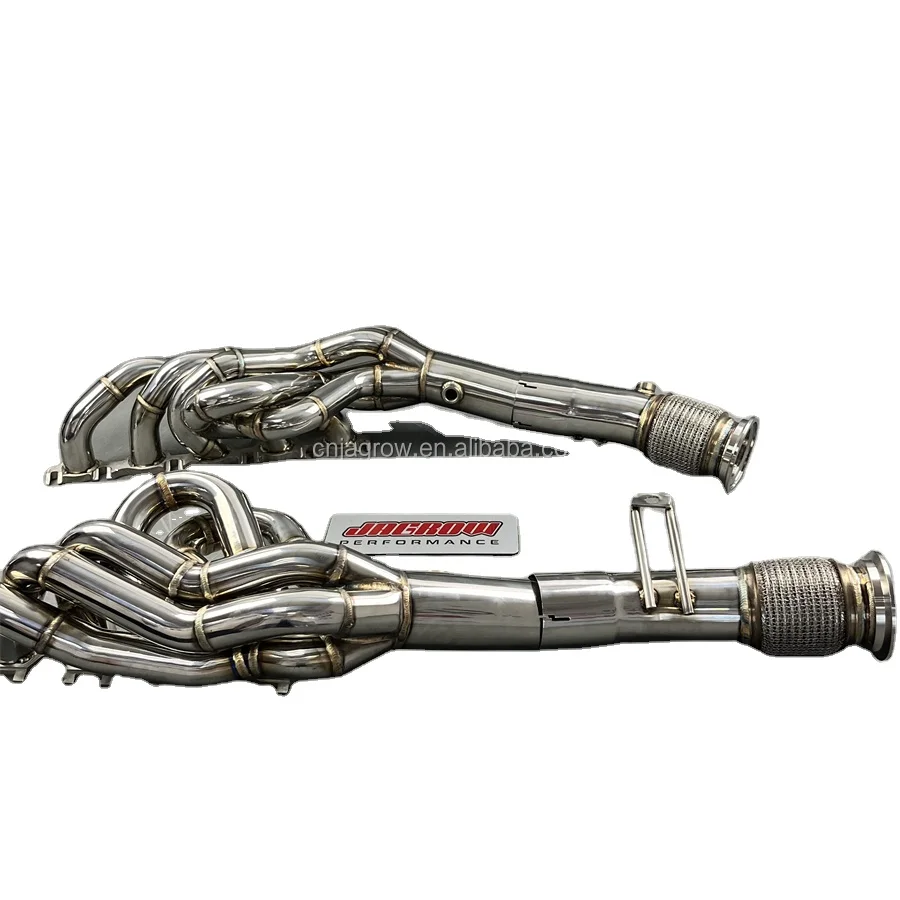 

Китайский Коллектор Выхлопной системы для Audi R8 V10