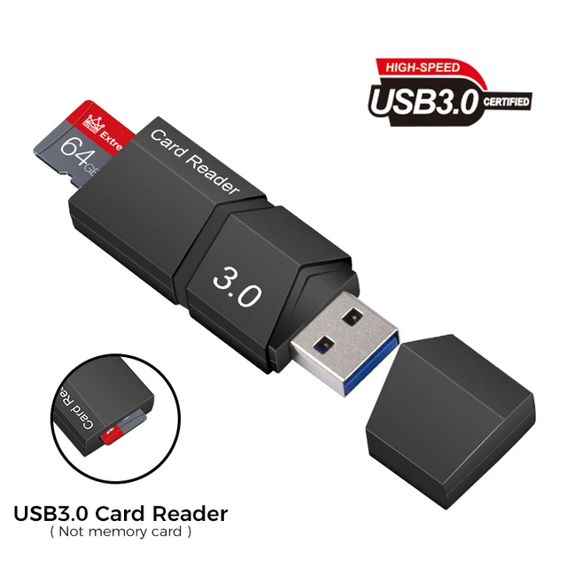 USB SD Card Readers  Free Shipping On Your Orders - AliExpress