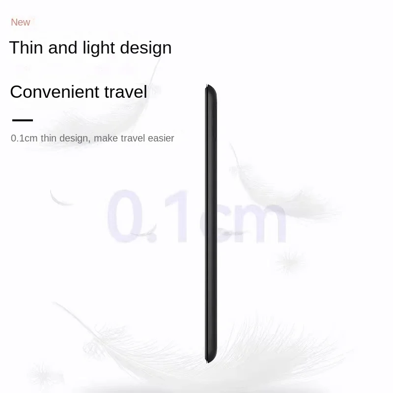 Premium Magnetic Trifold Leather Stand Cover