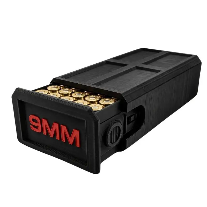  slider image of New 3D Printed 9mm