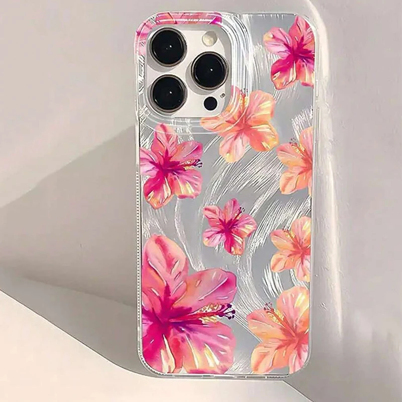 Daisy Fashionable Printed Phone Case Cover