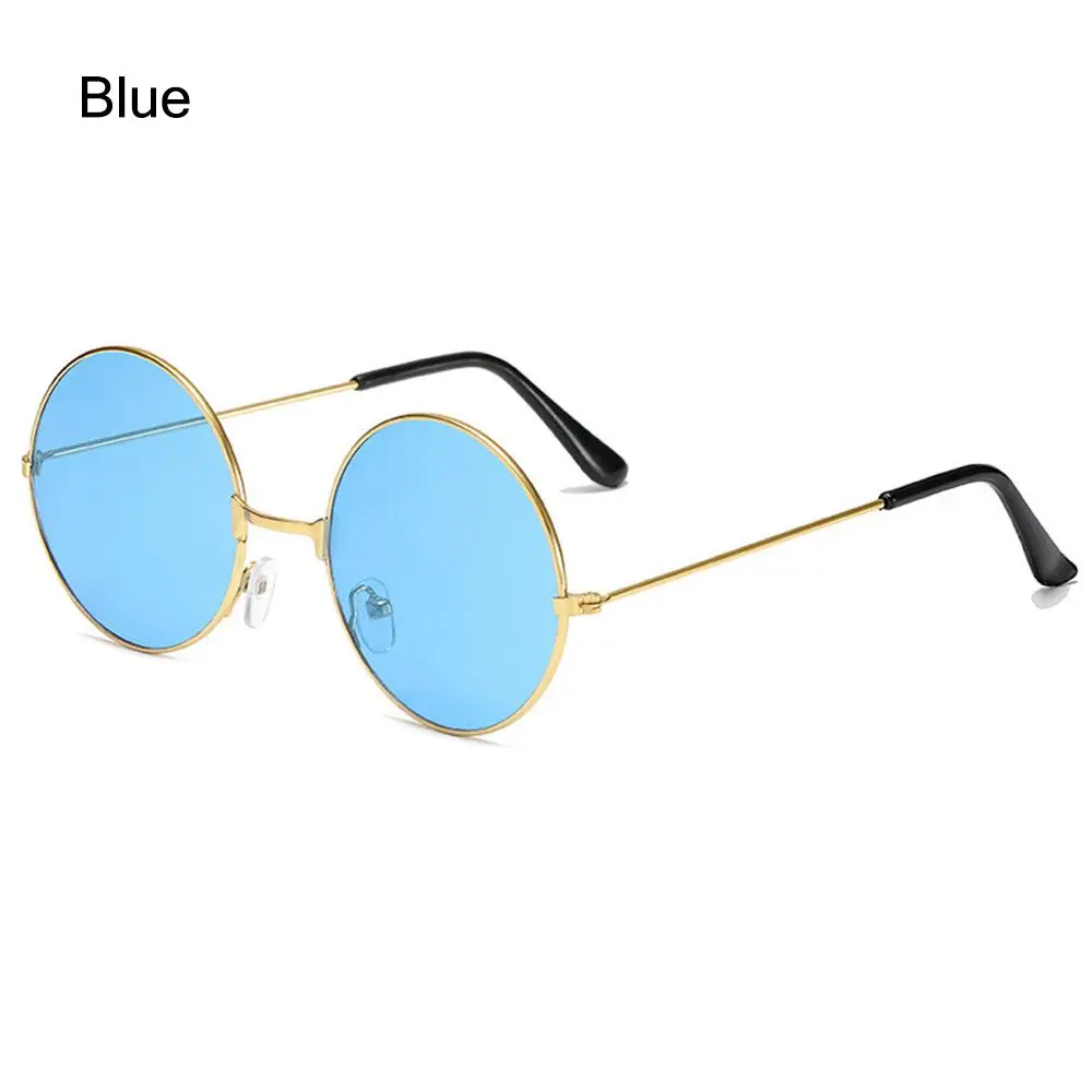 Gafas De Sol Redondas Estilo Steampunk - Uv400 - Andoilt | Cuotas Sin