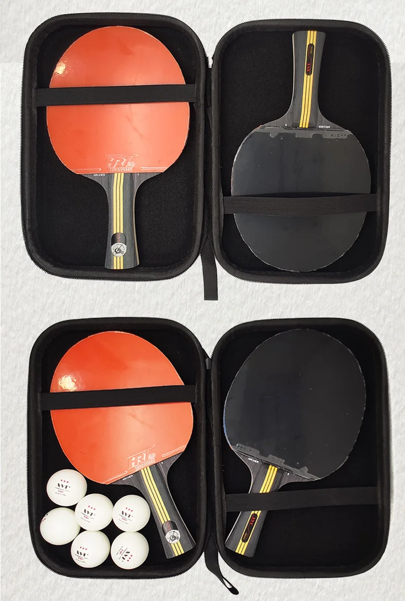 Description Picture 6 of itemXVT Hard Whole Cover case/ Full Table Tennis Cover case/ Table tennis bag