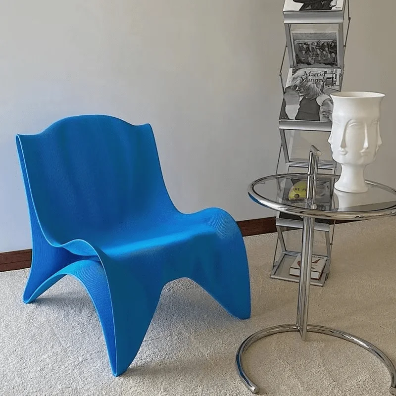 

Personality modern Nordic light luxury leisure chair hotel model room outdoor beauty business
