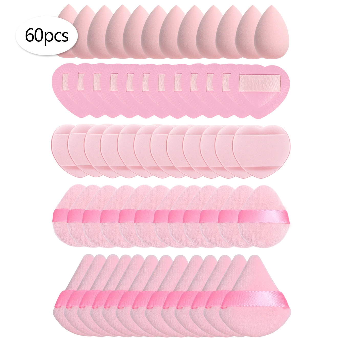 60Pcs