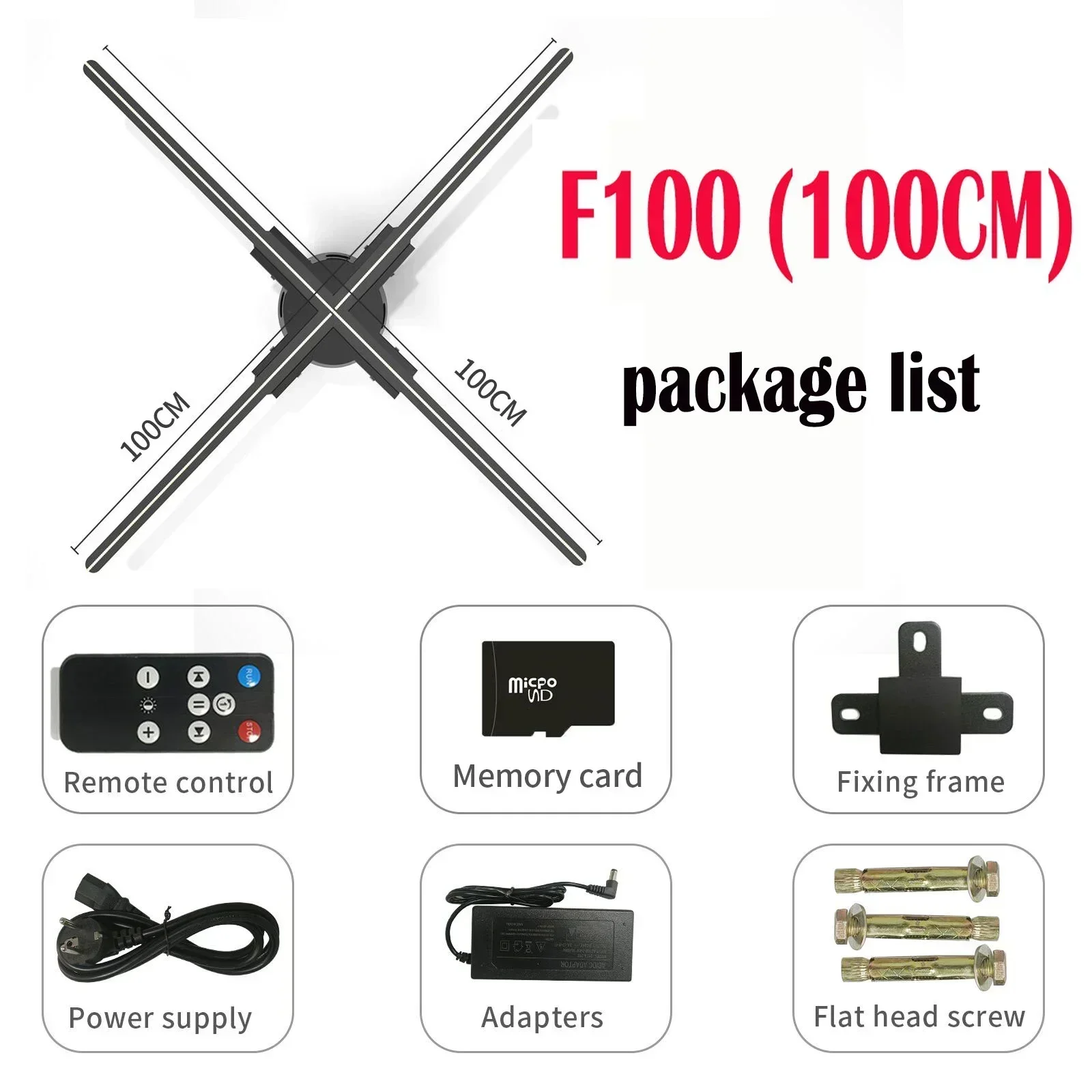 100cm