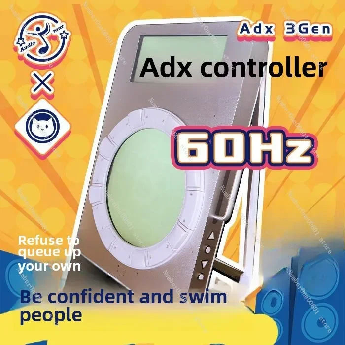 ADX Controller Your Significant Other Non-marking Glass, Low