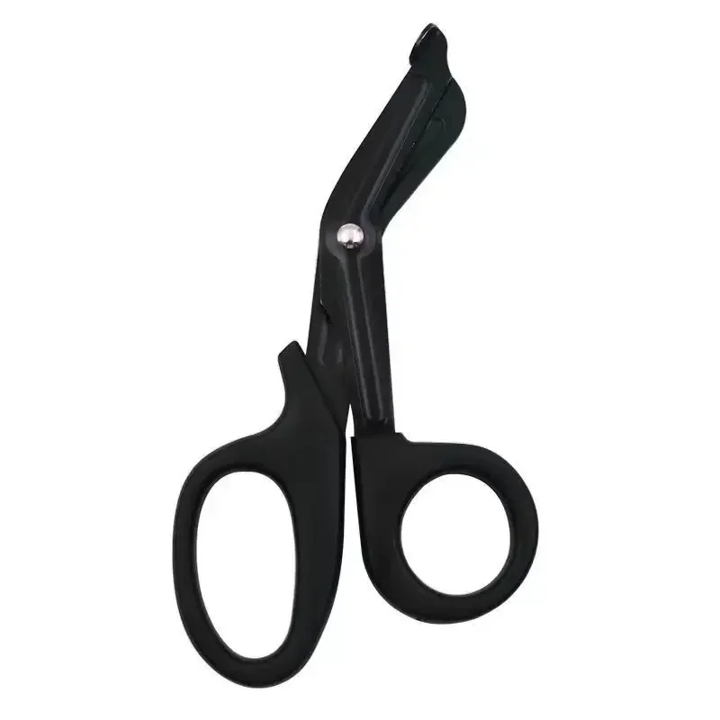 First Aid Shears Survival Scissor Emergency Outdoor Nurse Tactical Medical Survive Scissors Paramedic Safety Rescue Trauma Gauze
