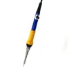 T12 for Dc 12-24V 75W Mini Electric Soldering Iron Adjustable Temperature+Tip Drop Shipping 3