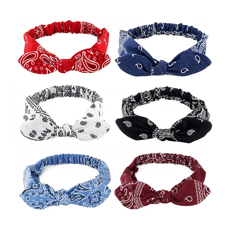 Рисунок 2 - женские милые повязки на голову