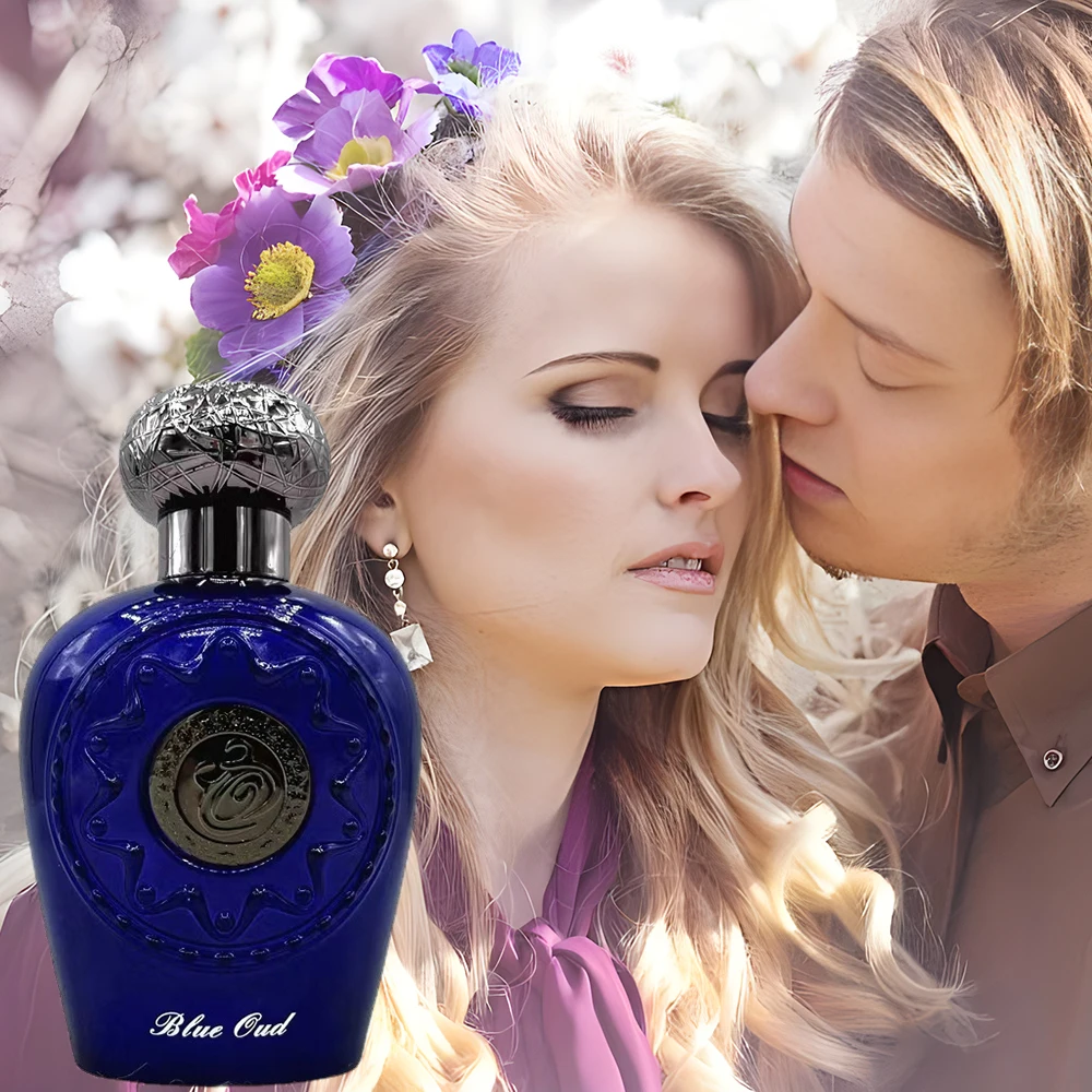 High Quality Perfume Women 100ml Plant Floral Fragrance Arabic Style Eau De Parfum Body Spray Perfumes Feminino Daily Dating Use - Image 6