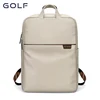 GOLF Business Backpack Women Work Slim Laptop Backpack 15 6 inches 13 inch Back Pack Laptop Bag Travel Simple Waterproof Nylon 1