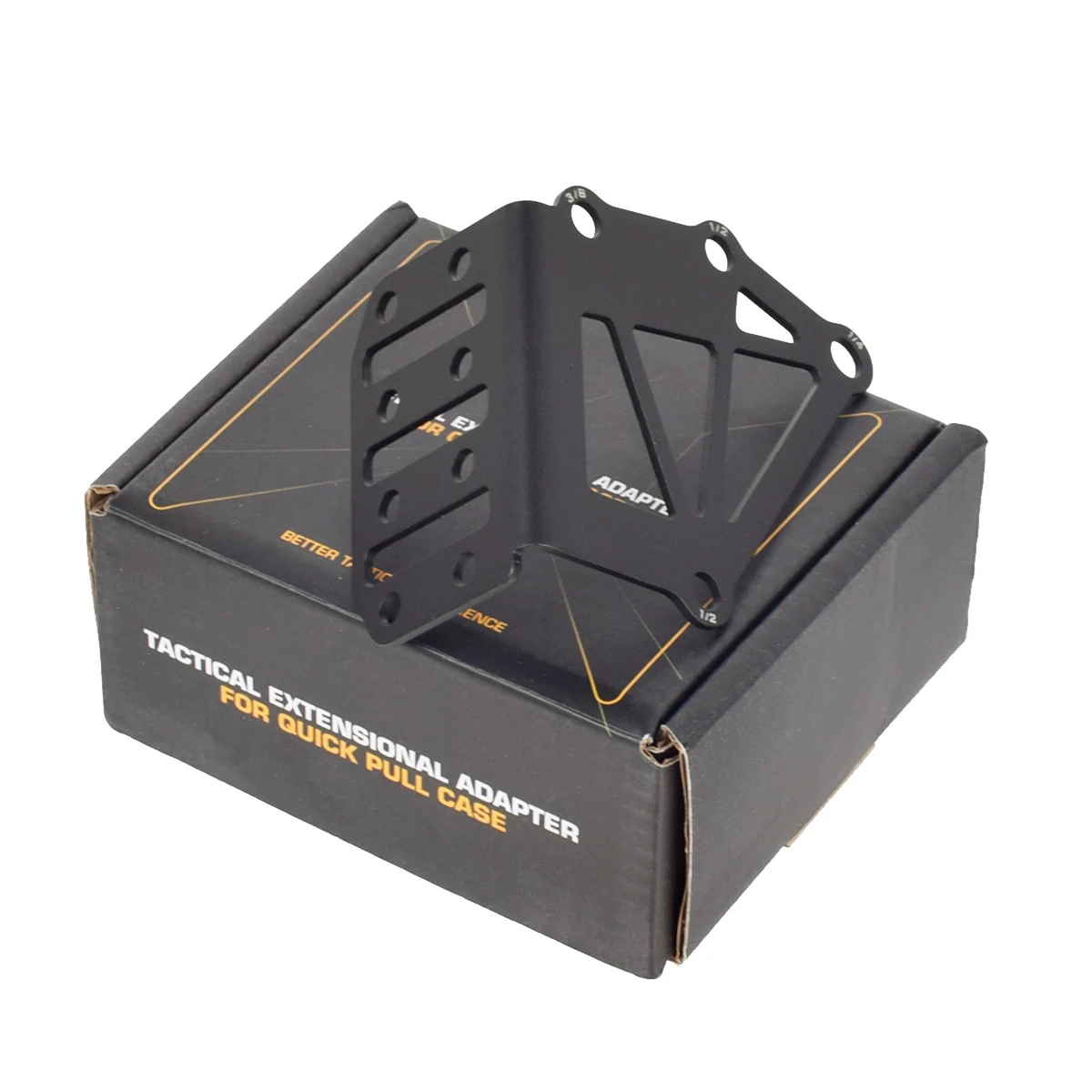 Tactical Holster Negative Cant Plate Equipment Mount Airsoft Handgun Case NCPE Extension Tourniquet Front Mounting Platform 6