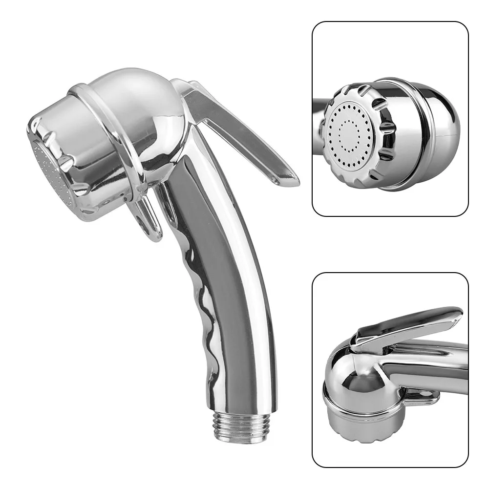Einstellbare Dusche Bidet Druck Dusche Wc Kleine Düse Selbstreinigende ABS Handheld Bidet Wasserhahn Badezimmer Dusche Kopf – Detail 7