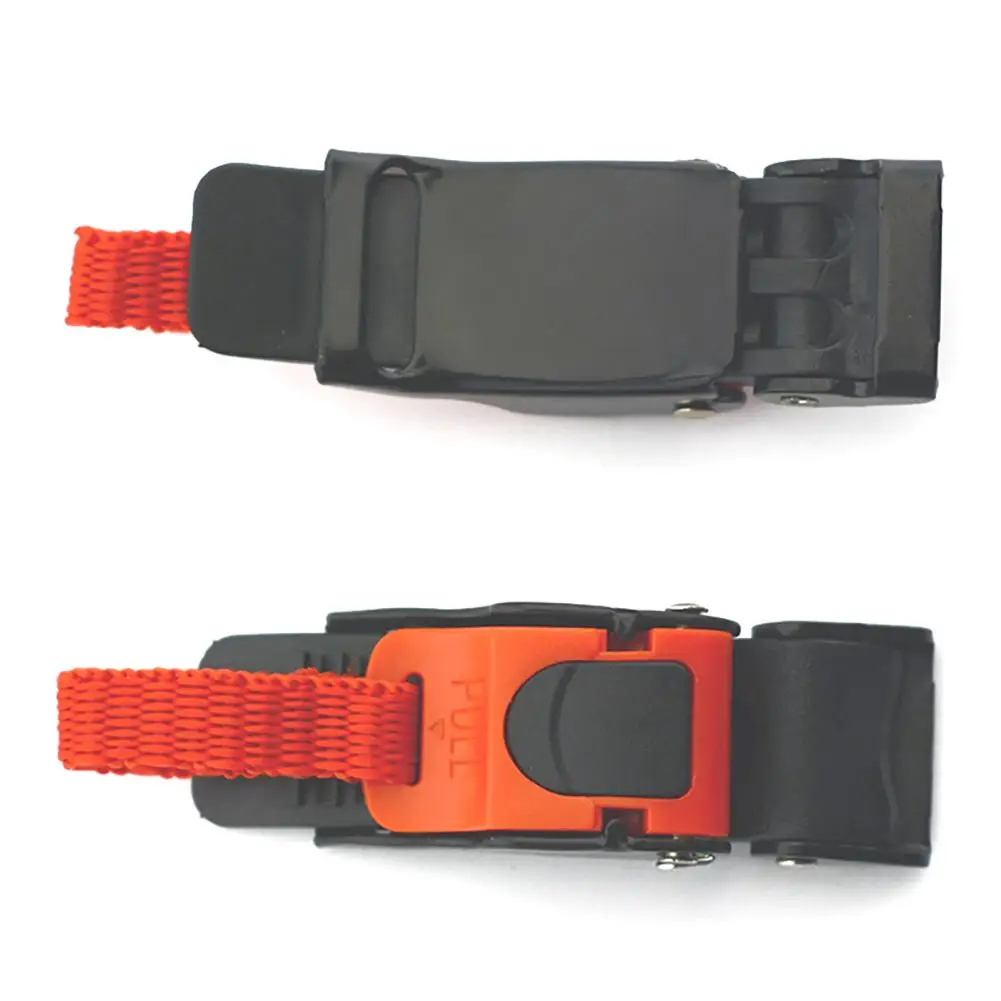 

1pc ATV Bike Motorcycle Helmet Clip Quick Release Chin Strap Pull Buckle for Suzuki Yamaha Kawasaki Moto Cycling Accessories