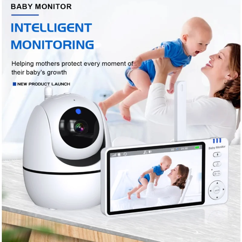 Wireless Baby Monitor Camera 1