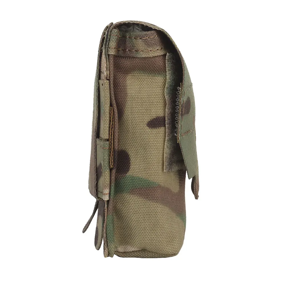 다목적 MOLLE 유틸리티 파우치, 전술용 마이크로 GP 파우치, 야외용 기타 도구 가방, 자전거 캠핑 비상 팩