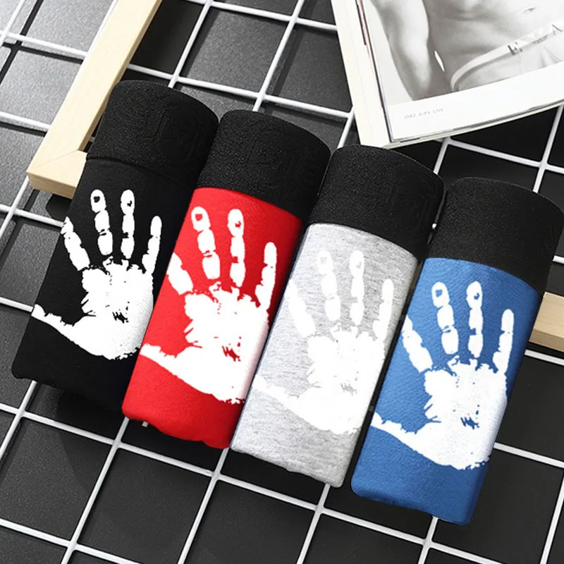 5pcs lot 8xl mesh hole mens underwear boxers men boxer underwear men boxers for men underwear boxer shorts men boxers men pantis 4pcs/lot Boxers Men Underwear Boxer Shorts Man Panties Boxers Homme Underpants Male Cotton Breathable Shorts Fashion Printing