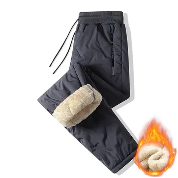 Men’s Thermal Fleece Sweatpants 2