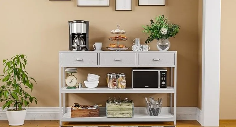 sofa table
