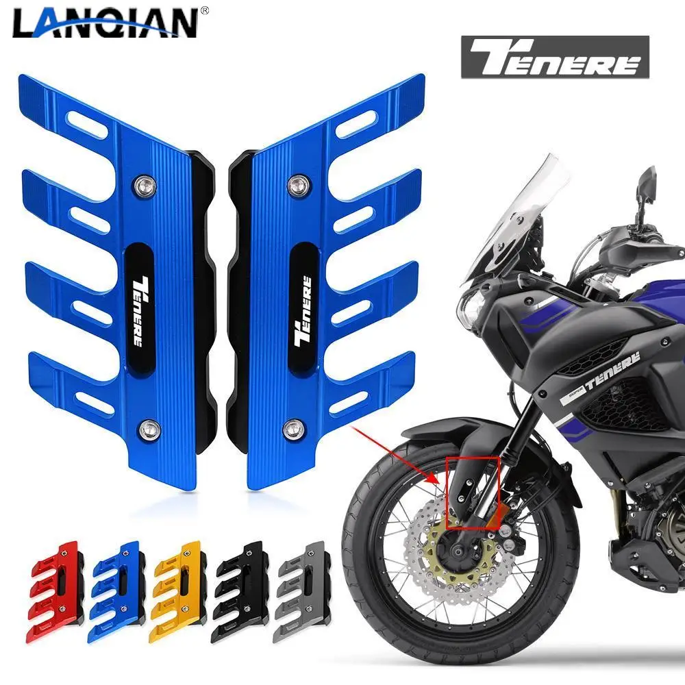 

Переднее крыло мотоцикла, боковая защита, брызговик, слайдеры, аксессуары для YAMAHA XT660Z XT660R XT1200Z Super Tenere