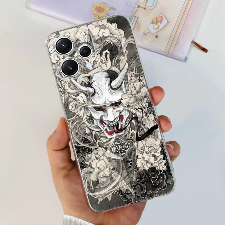 Marble Butterfly Soft Silicone Phone Case - Fashionable 2023 Design